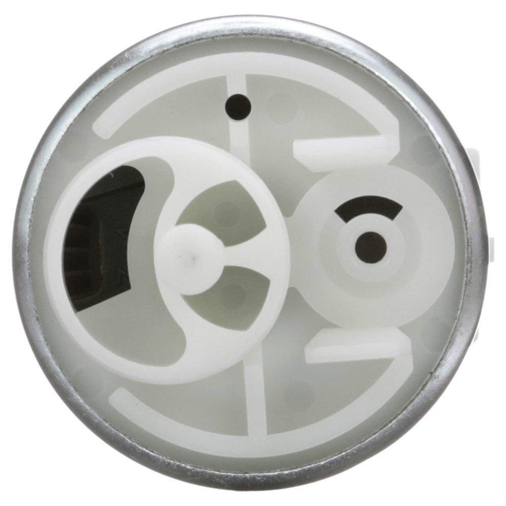 Delphi FE0114 fuel pump module assembly view emphasizing quick start capability.