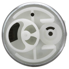 Delphi FE0114 fuel pump module assembly view emphasizing quick start capability.