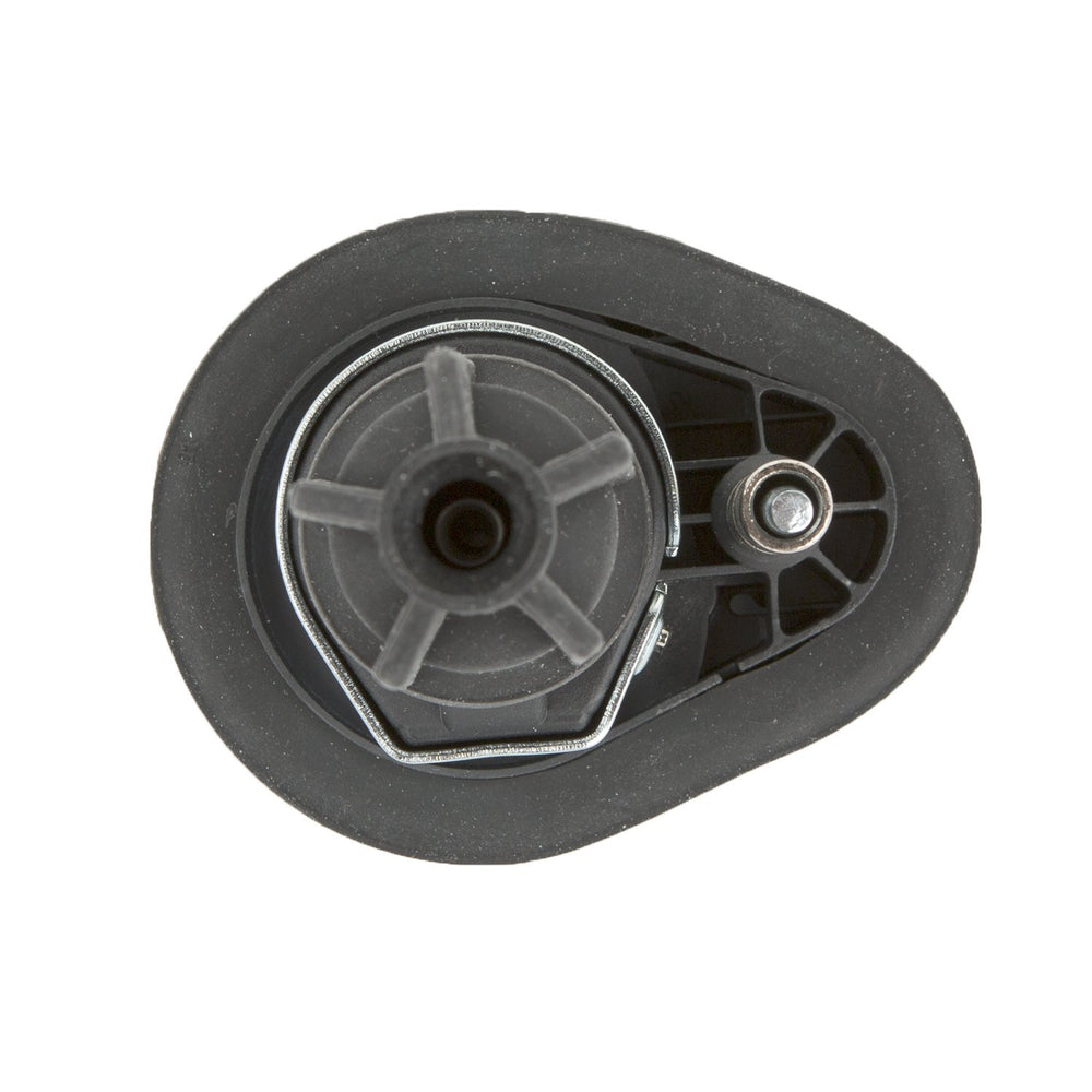Delphi GN10114 ignition coil installed in engine bay showing vehicle-specific fit for easy replacement