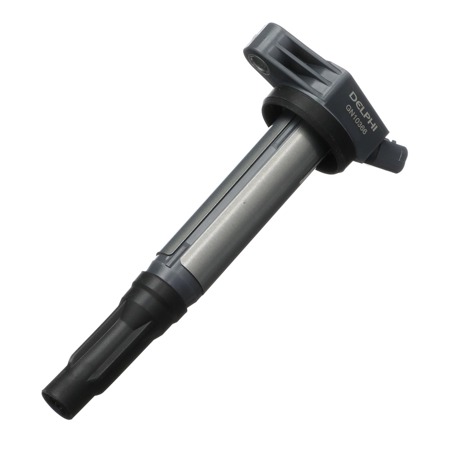 Delphi GN10366 top view offers compact OEM design for reliable starts.