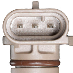 Delphi SS11370 sensor close-up demonstrates rugged build for long life.