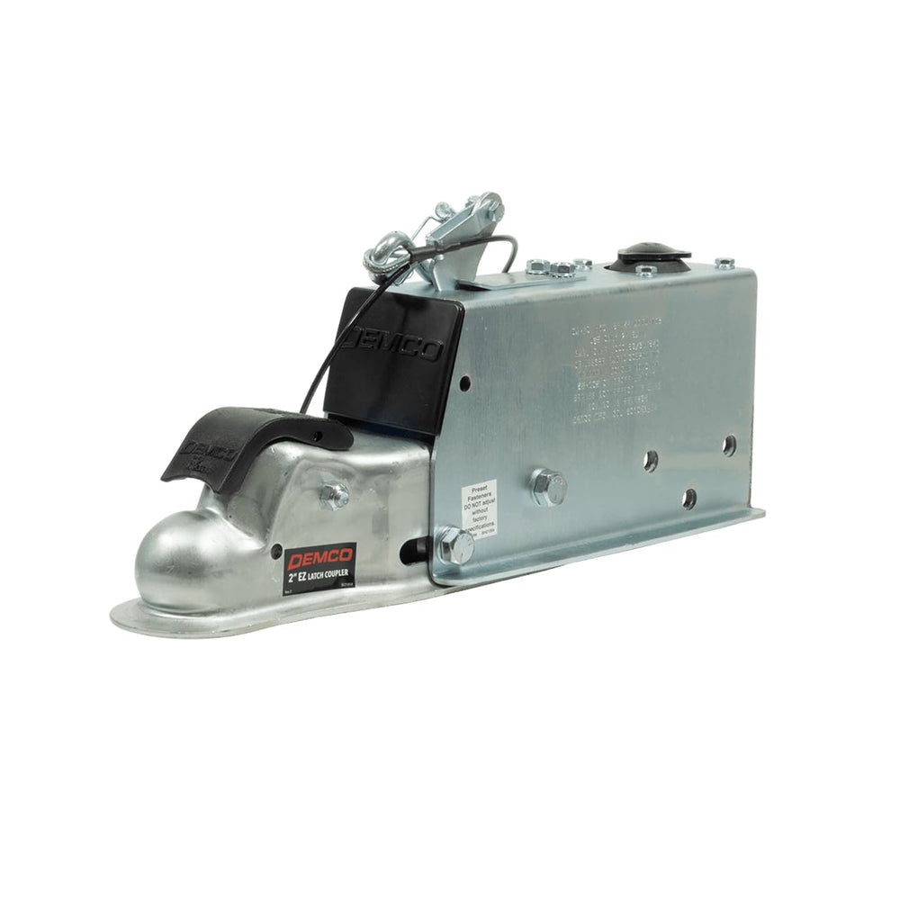 Demco EZ DA70 actuator side view for reliable trailer braking.