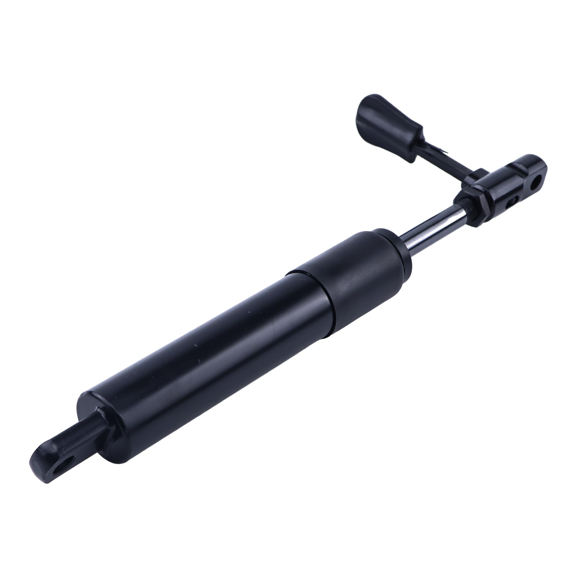 Demfec tilt steering shock on Polaris RZR 1000 damper for crisper steering response