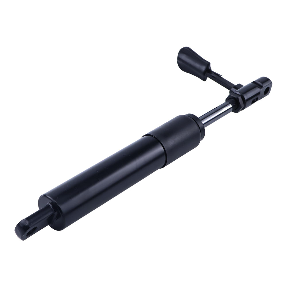 Demfec tilt steering shock on Polaris RZR 1000 damper for crisper steering response
