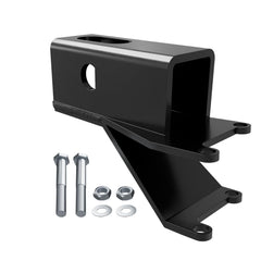 Demimy Honda Rancher SRA hitch extension for safer trail towing