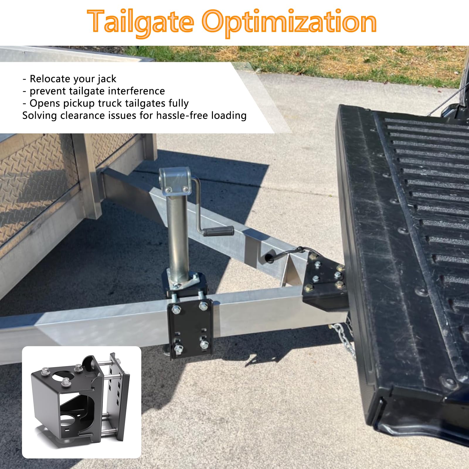 Demimy matte black powder coating protects against corrosion and wear
