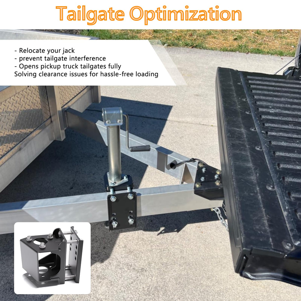 Demimy matte black powder coating protects against corrosion and wear