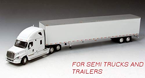 DENCO set of 2 mud flaps ready for semi trucks