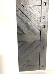 DENCO mud flaps reinforced header design reduces sagging and tearing