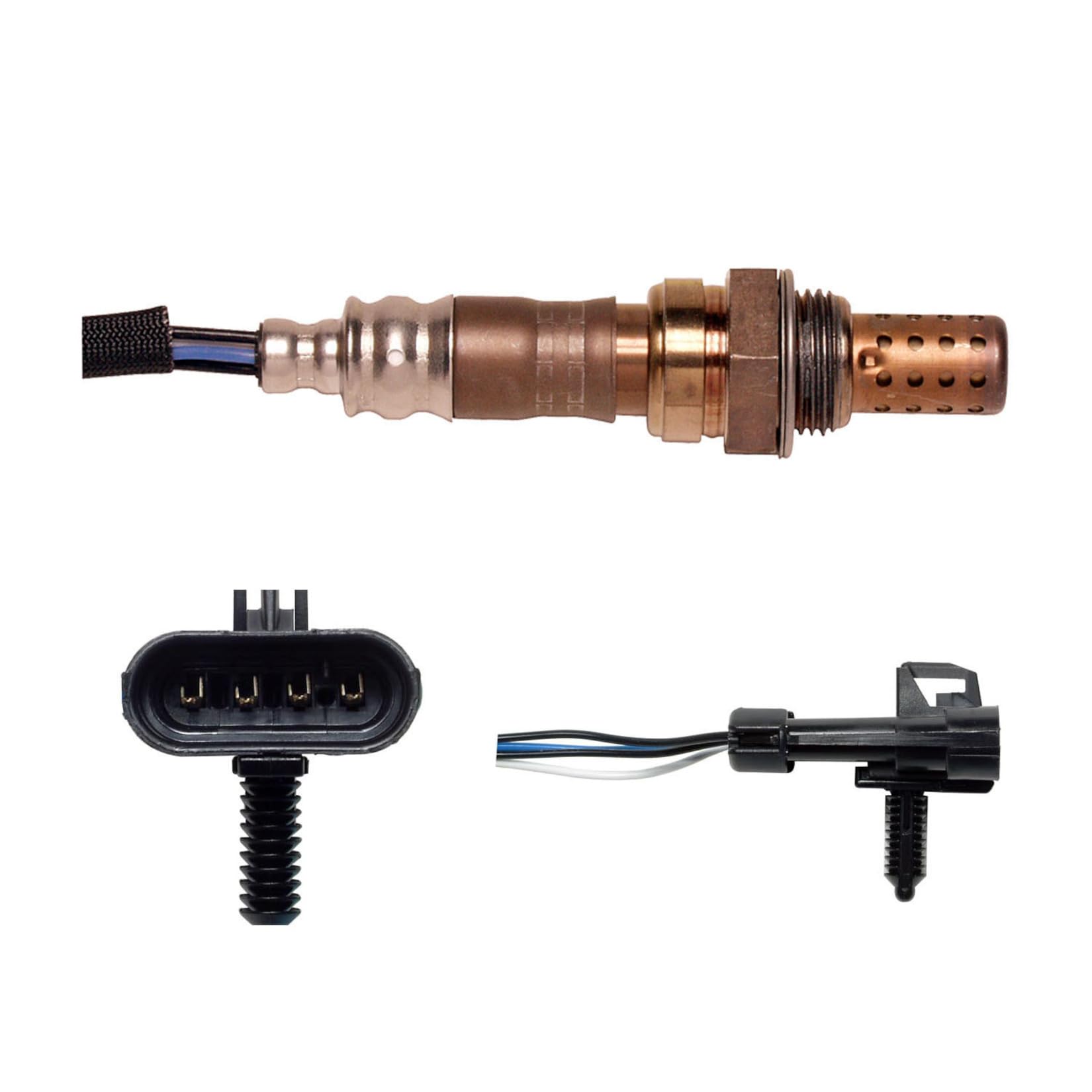 Denso 234-4012 package includes one sensor for straightforward replacement.