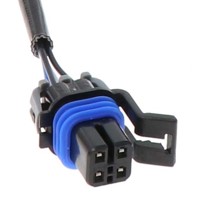 Denso 234-4337 OE-standard sensor ensuring precise performance