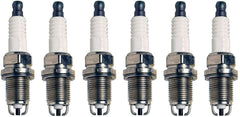 Denso 3194 K16TR11 spark plugs pack for direct replacement in compatible vehicles, efficient ignition.