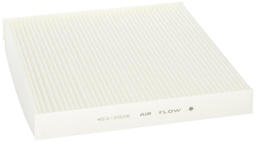 Denso 453-2026 cabin air filter for Acura and Honda improves cabin air quality and helps reduce irritants.