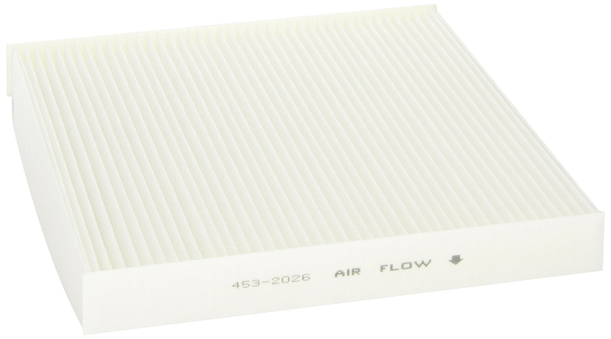 Denso 453-2026 cabin air filter for Acura and Honda improves cabin air quality and helps reduce irritants.