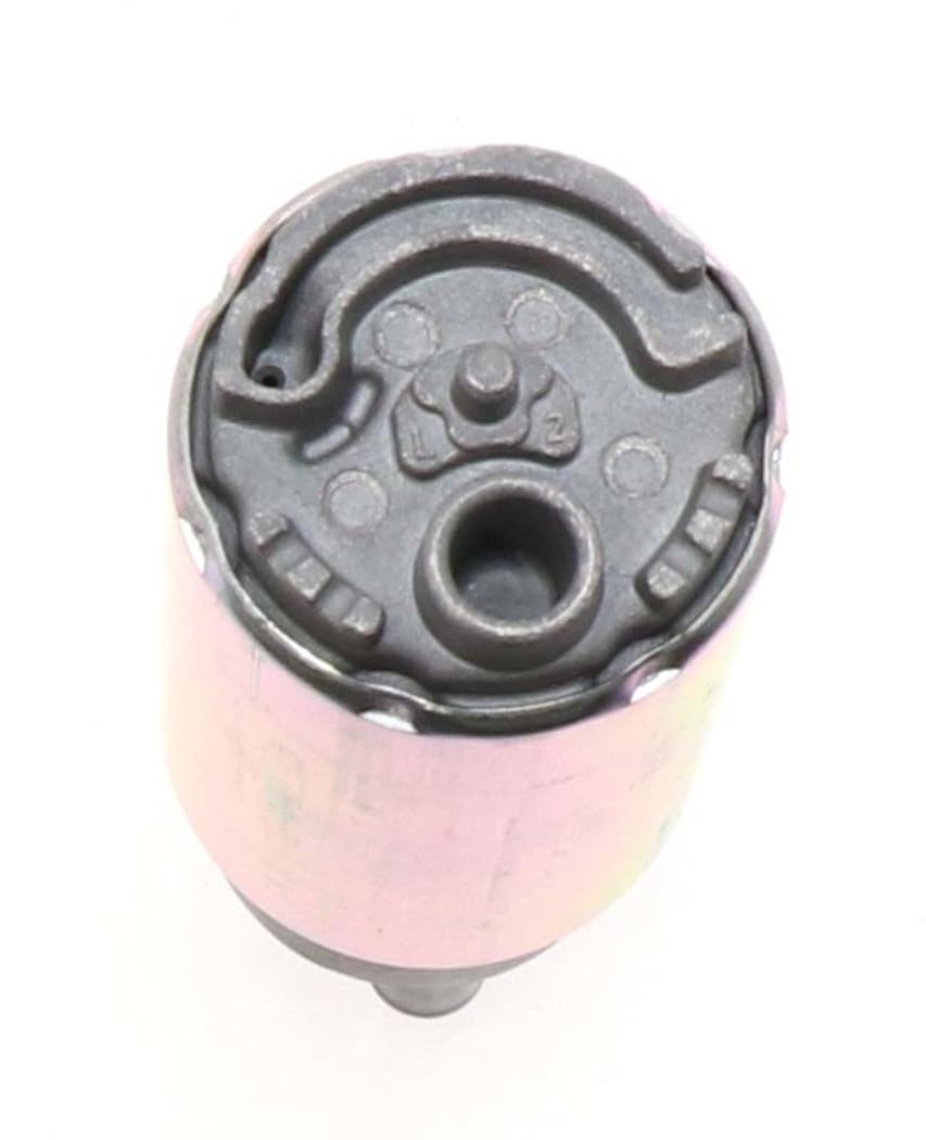 Denso 9510001 fuel pump packaging box with clear part information