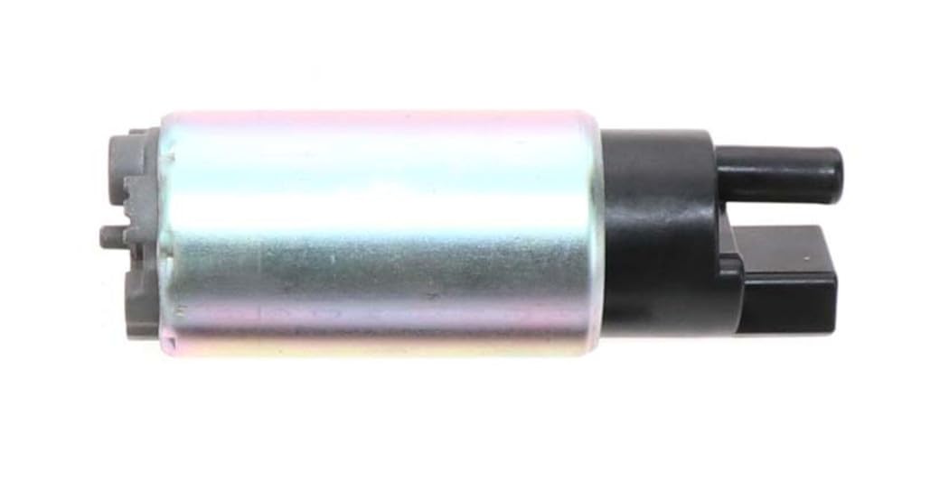 Denso 9510001 fuel pump internal mechanism detail supports smooth operation