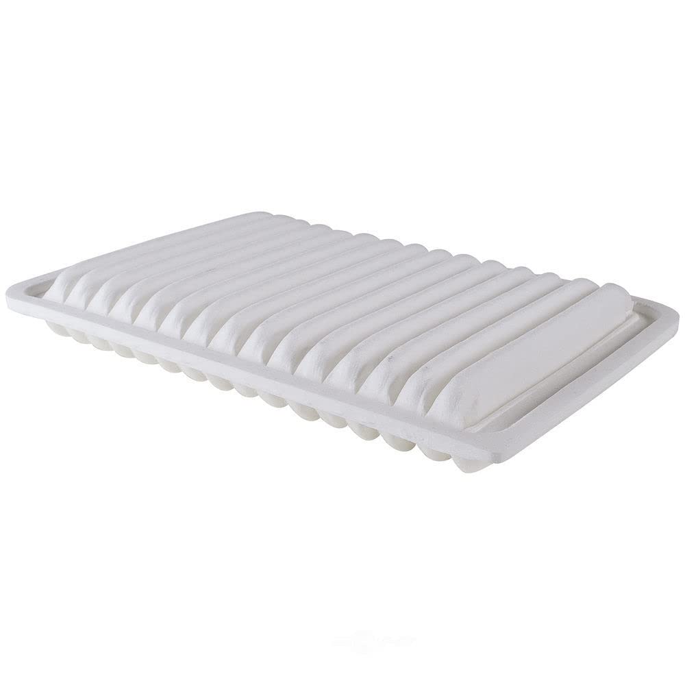 Denso air filter 143-3018 ready for installation, promoting cleaner intake and smoother engine performance.