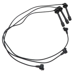 Denso IGN wire set 5mm front view shows reliability.