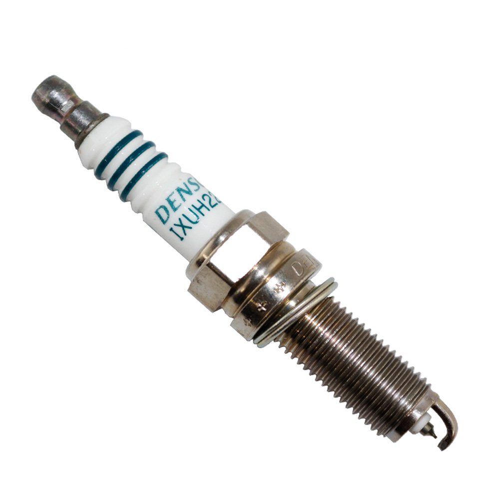 Ground electrode with U-Groove detail stabilizes the spark