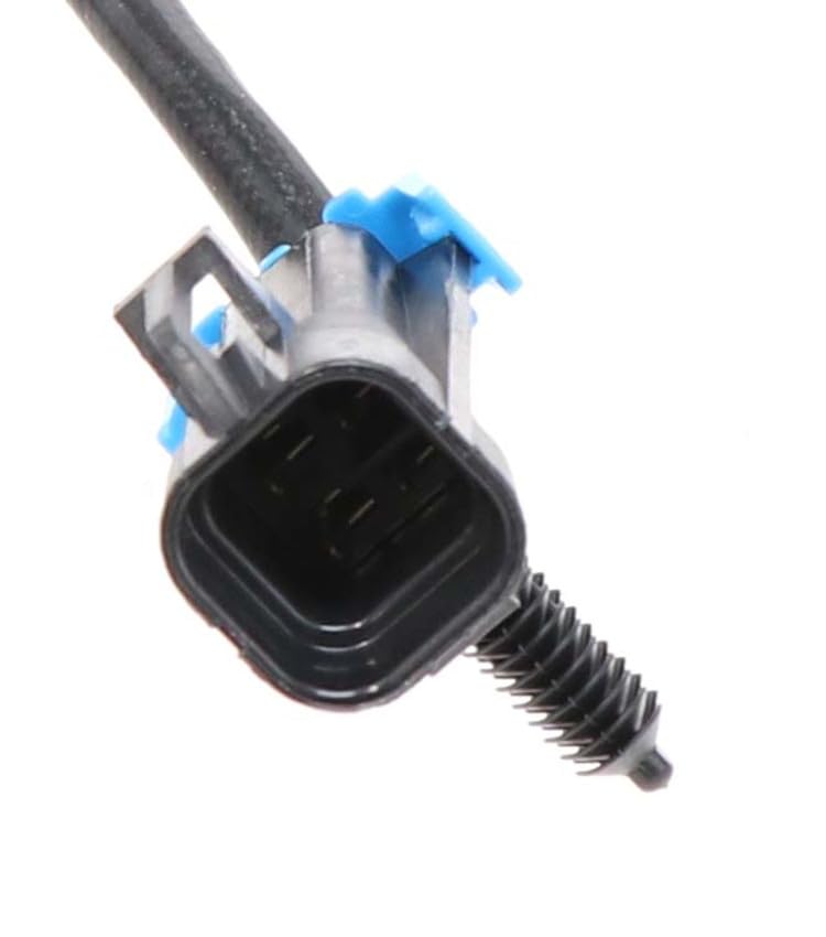 Denso Oxygen Sensor 234-4018 metal body ensures OE-standard fit.