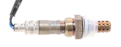 Denso Oxygen Sensor 234-4018 wiring harness close-up shows robust wiring.