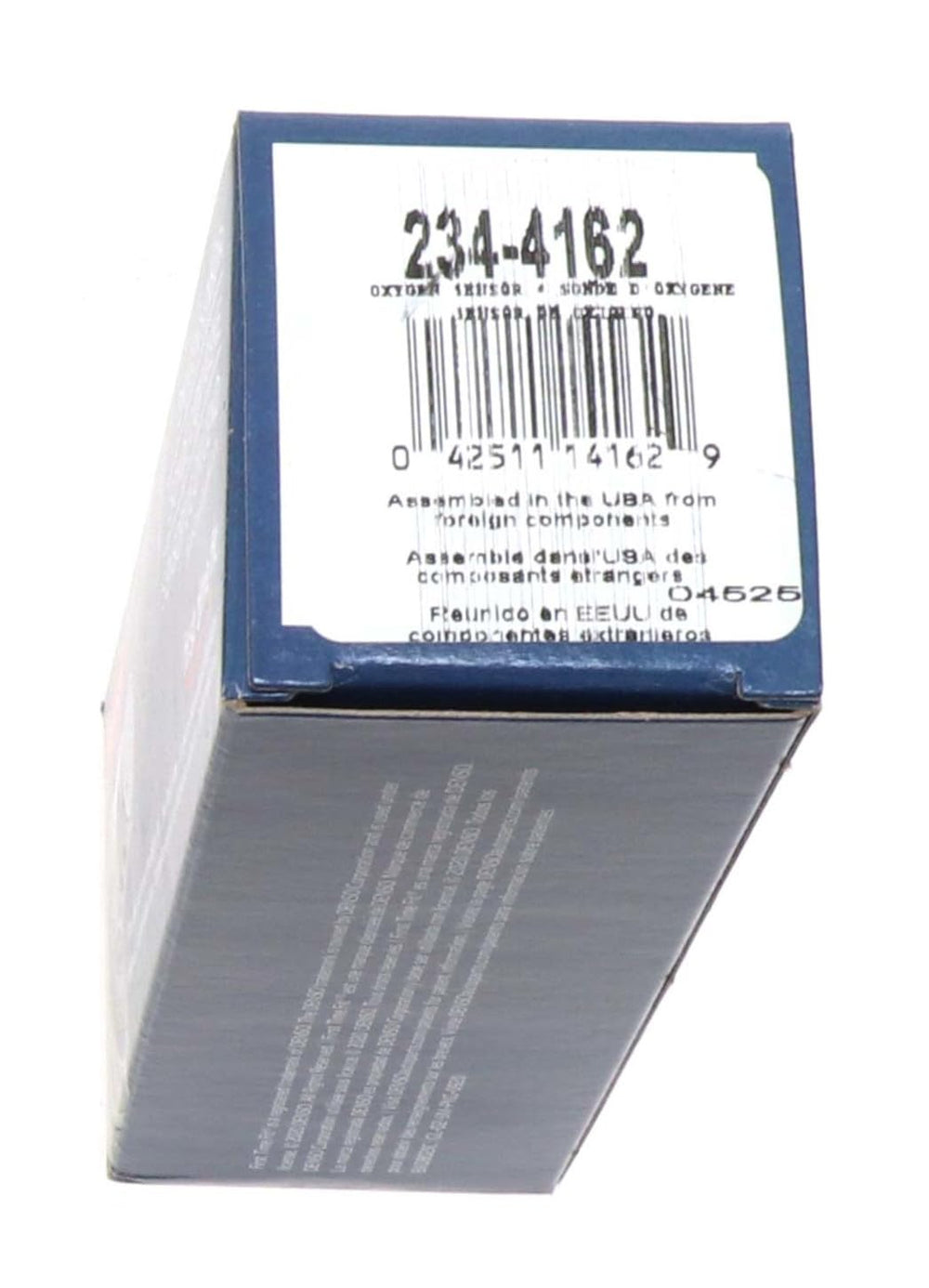 Denso 234-4162 packaging with interchange references for compatibility.