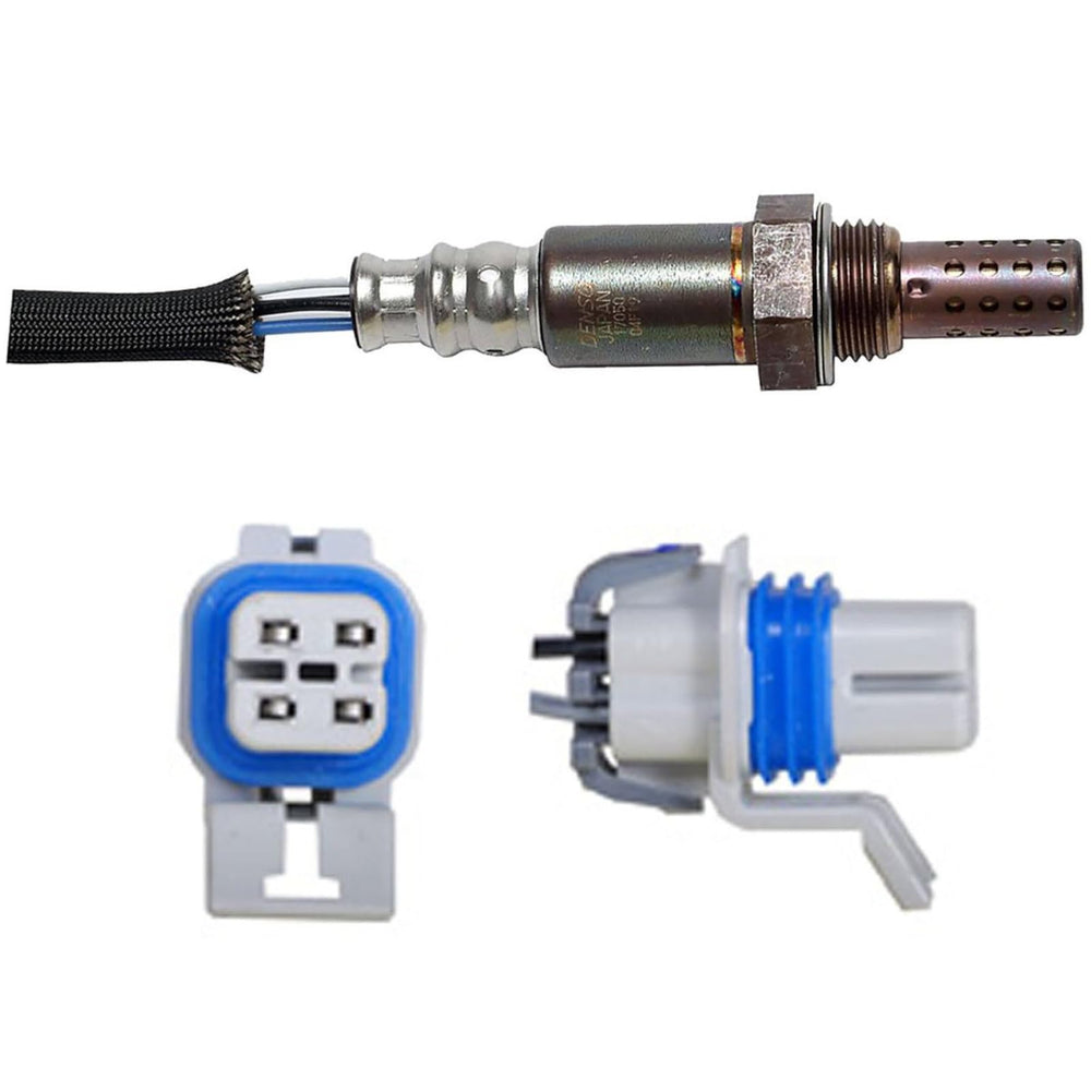 Denso Oxygen Sensor 234-4256 front view improves engine efficiency and fuel control