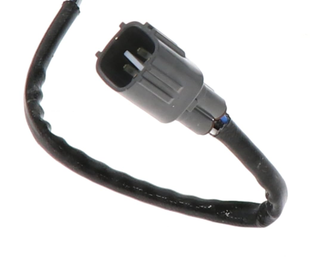 Denso 234-4622 sensor with ceramic element for precise readings.