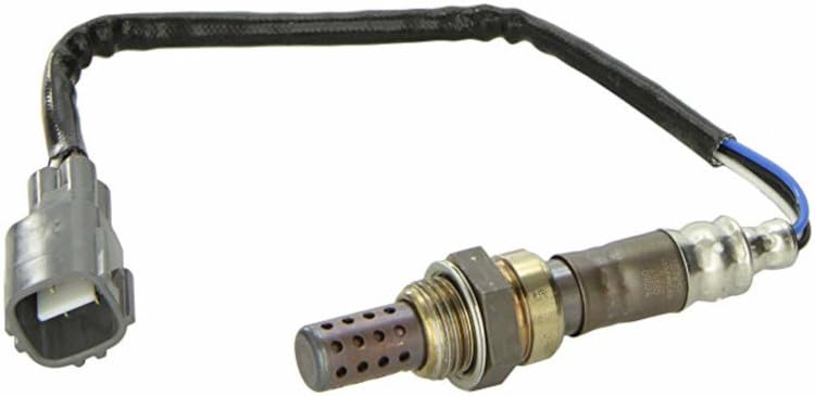 Denso 234-4622 sensor with PTFE filter blocks contaminants for longer life.