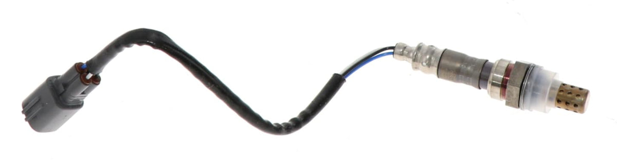 Denso oxygen sensor 234-4622 with stainless steel body for durability.