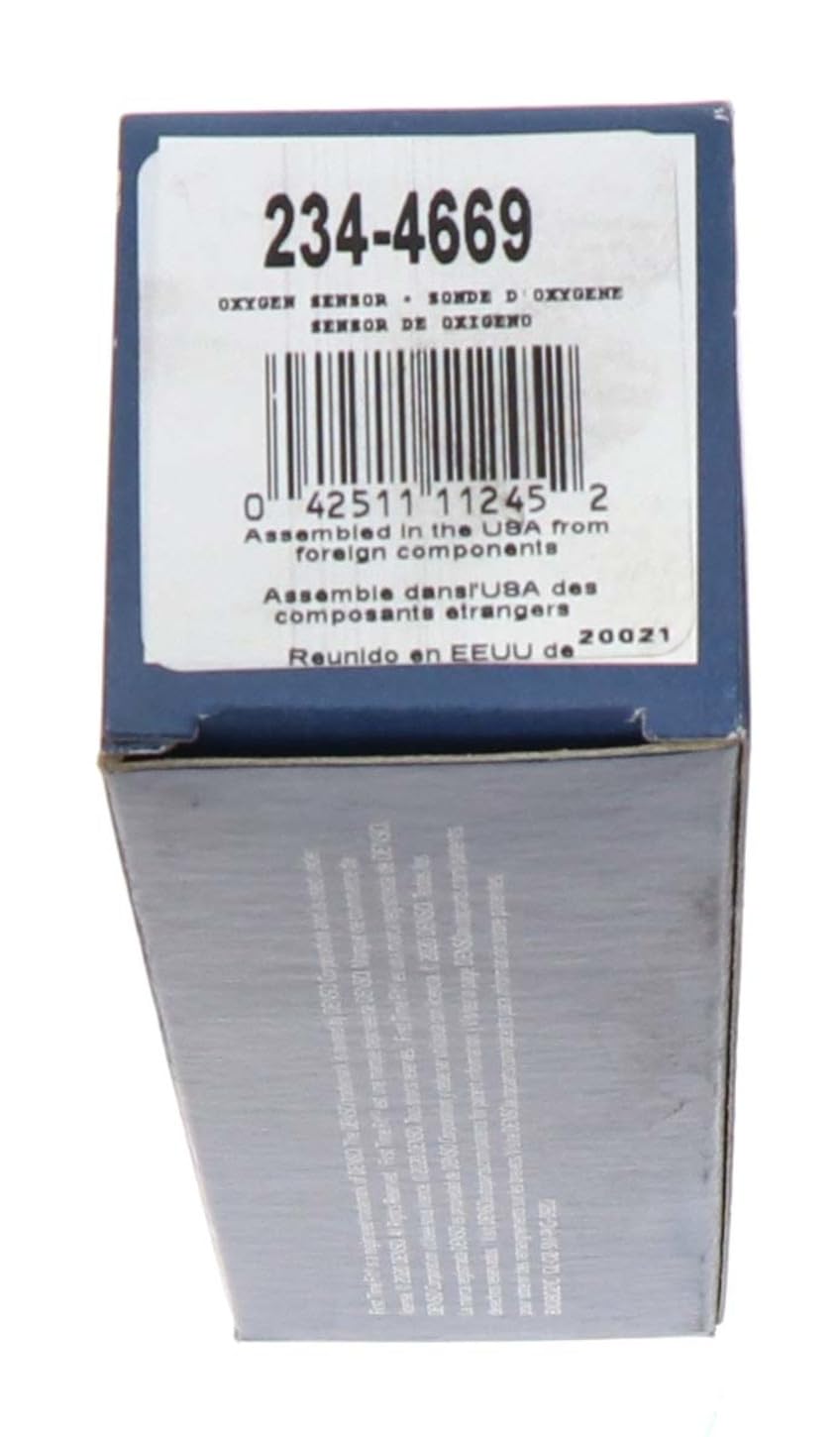 Broad compatibility coverage of Denso 234-4669 for Cadillac, Chevrolet, GMC, and Hummer models