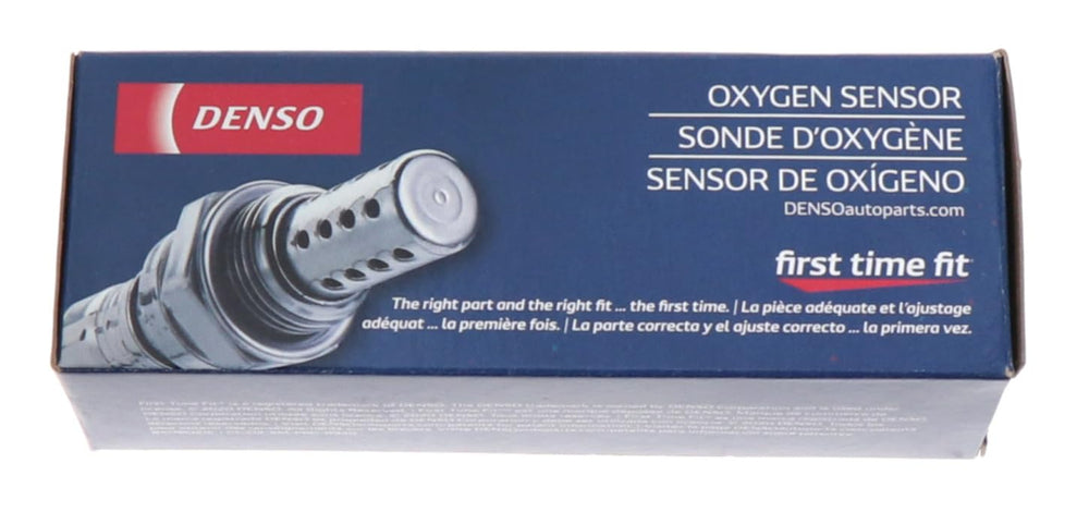 Compact dimensions of the Denso 234-4669 sensor fit a wide GM model range
