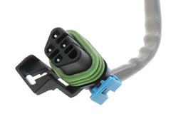 PTFE filter on the Denso 234-4669 blocks contaminants to preserve sensor performance