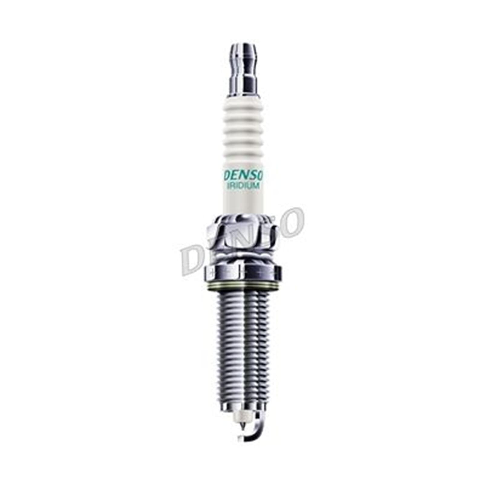 Denso SC16HR11 spark plug packaging showcases factory-installed quality for luxury vehicles.
