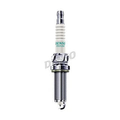 Denso SC16HR11 spark plug packaging showcases factory-installed quality for luxury vehicles.
