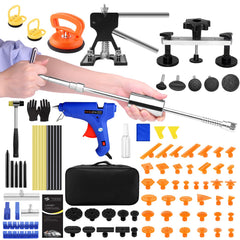 DentWiz car dent puller kit front view for at-home repairs