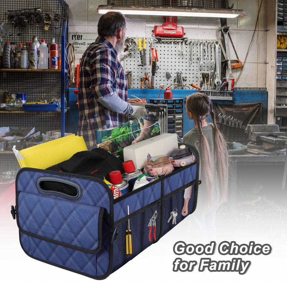 Deosk multiuse storage for home and office, reducing clutter anywhere