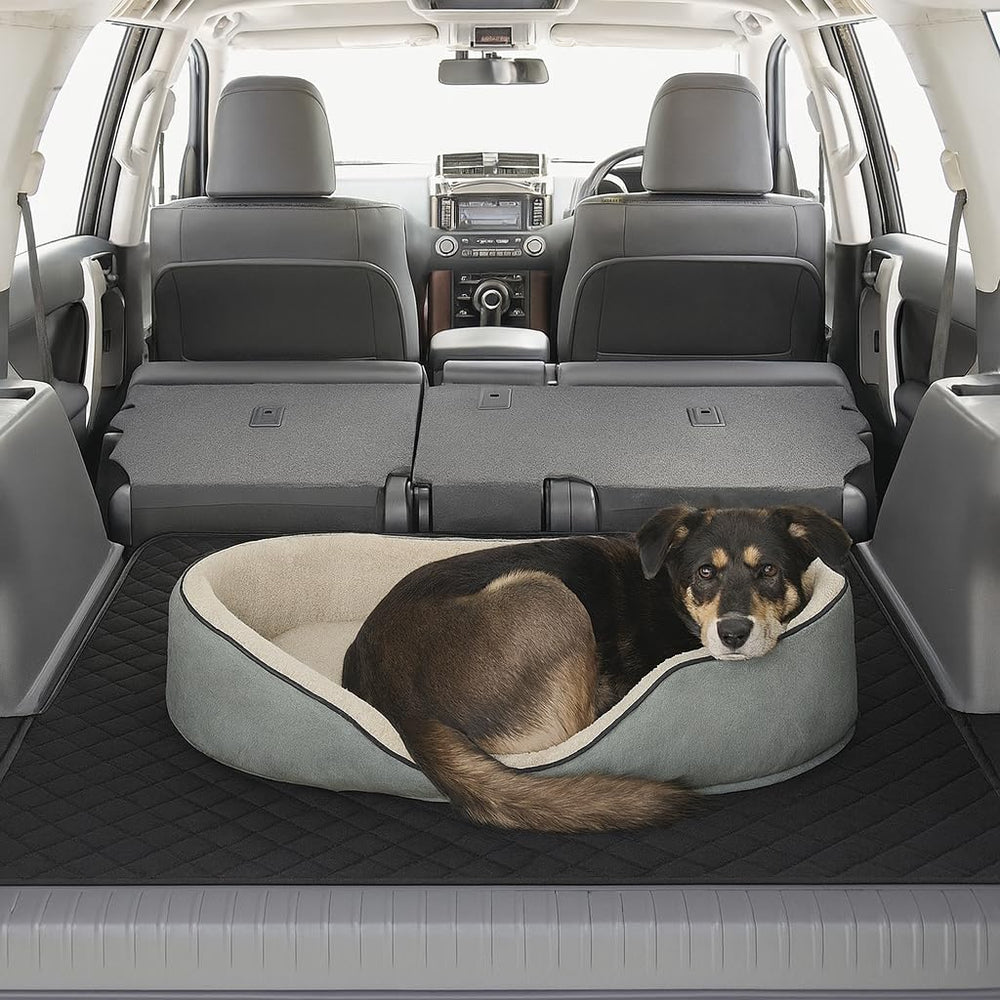 Dependable Industries trunk mat doubles as home liner for drawers and closets.