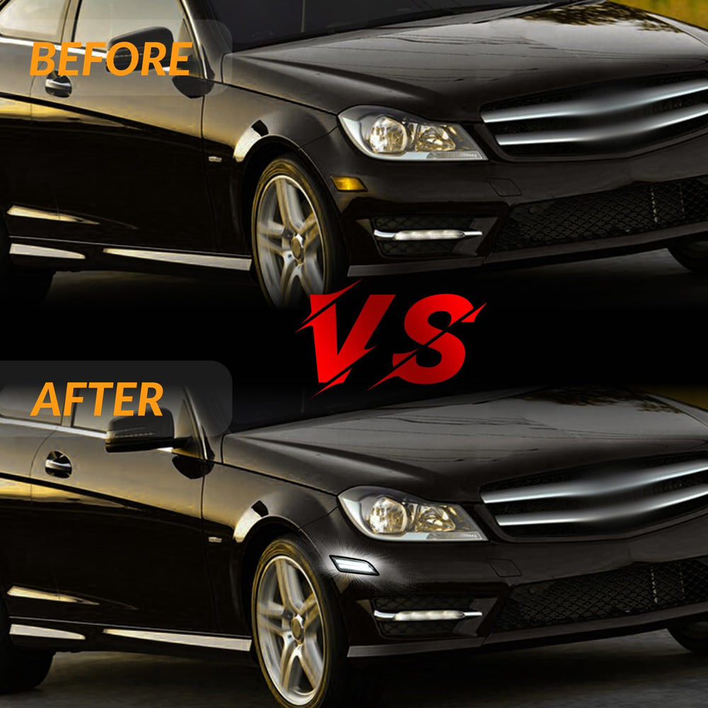 DERMOKA front signal lamps are DOT & SAE certified for reliable performance.