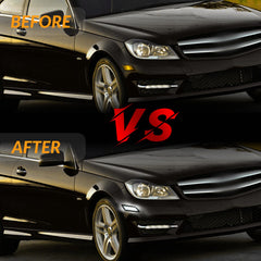 DERMOKA front signal lamps are DOT & SAE certified for reliable performance.