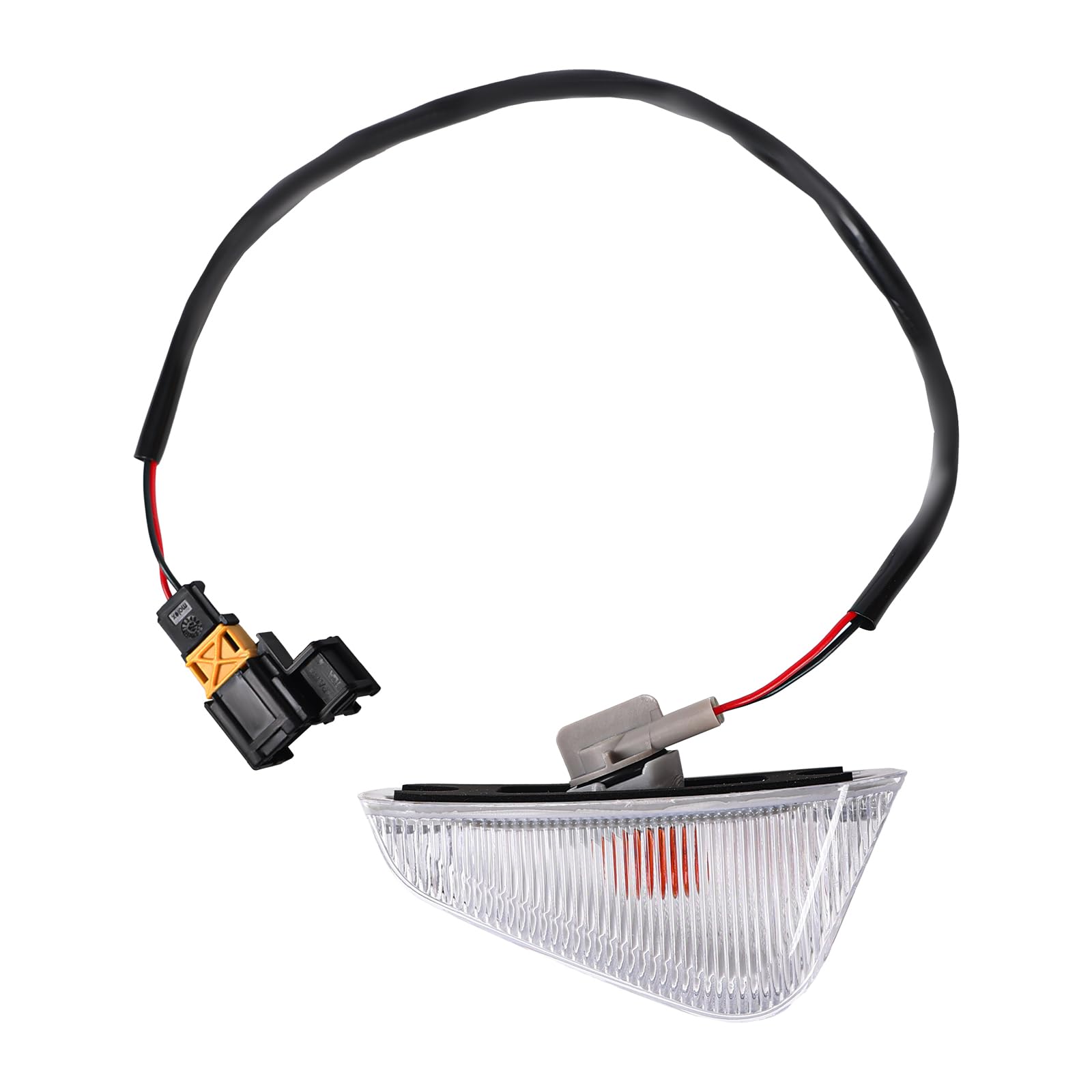 DERMOKA weather-sealed marker light resists water and dust.