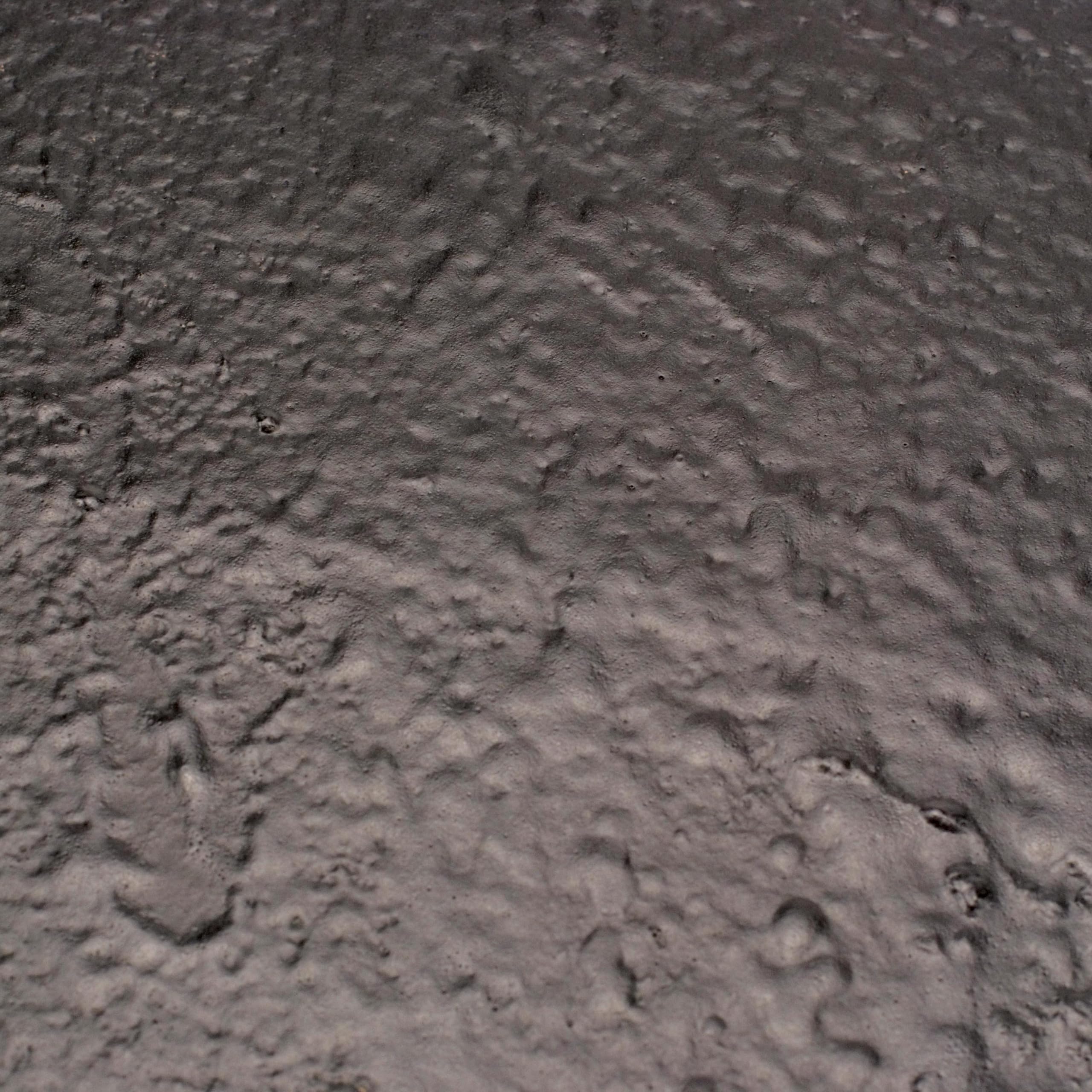 Design Engineering Boom Mat paintable surface allows color matching.