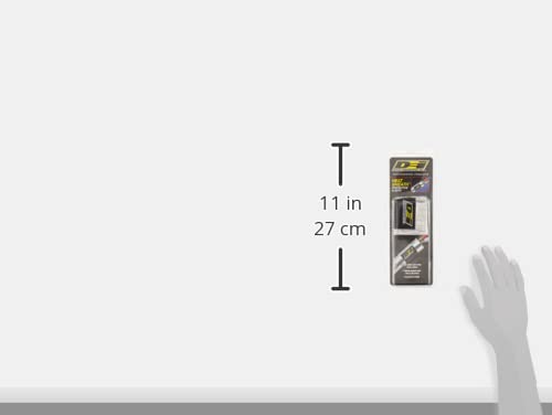 Design Engineering Heat Sheath slip-on installation for quick service without special tools.