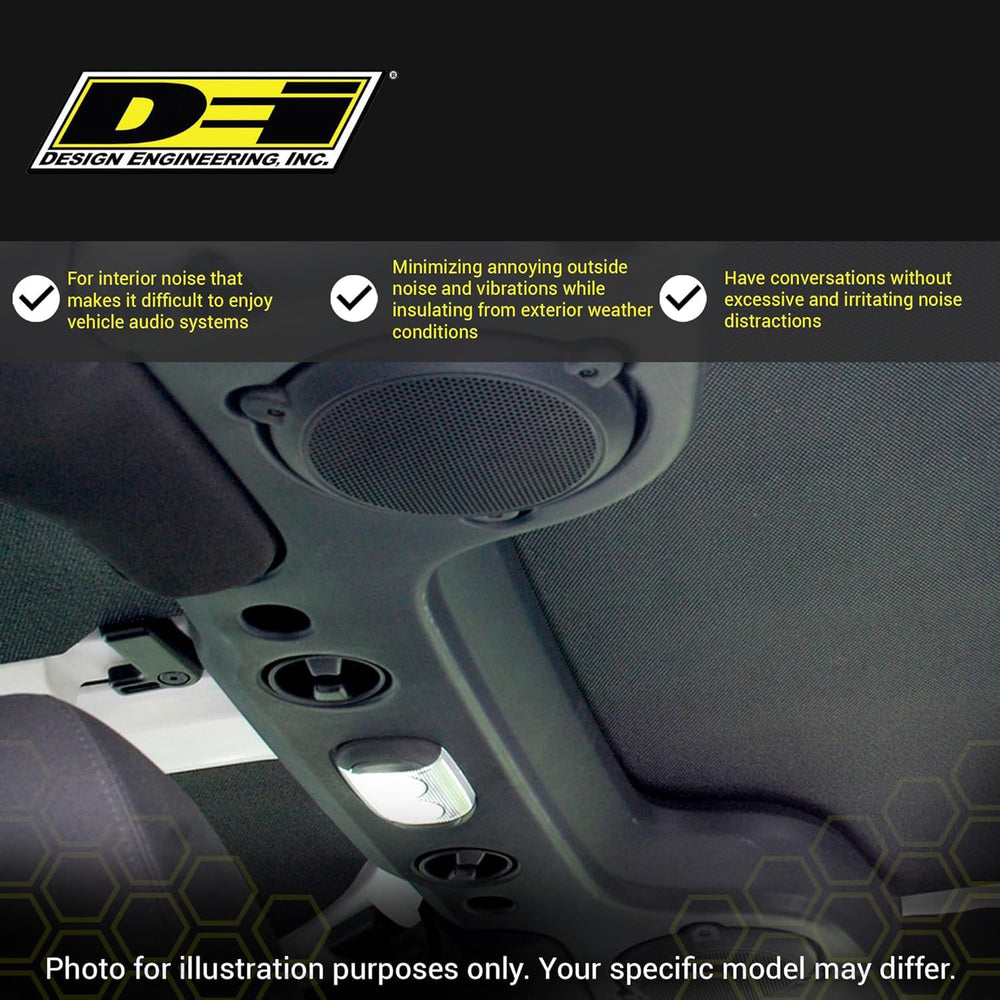 Design Engineering pre-cut panels in stacked layout for precise fitment.