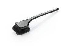 Detail Factory Fender Well Brush with ProGrip handle facilitates easy wheel well cleaning.