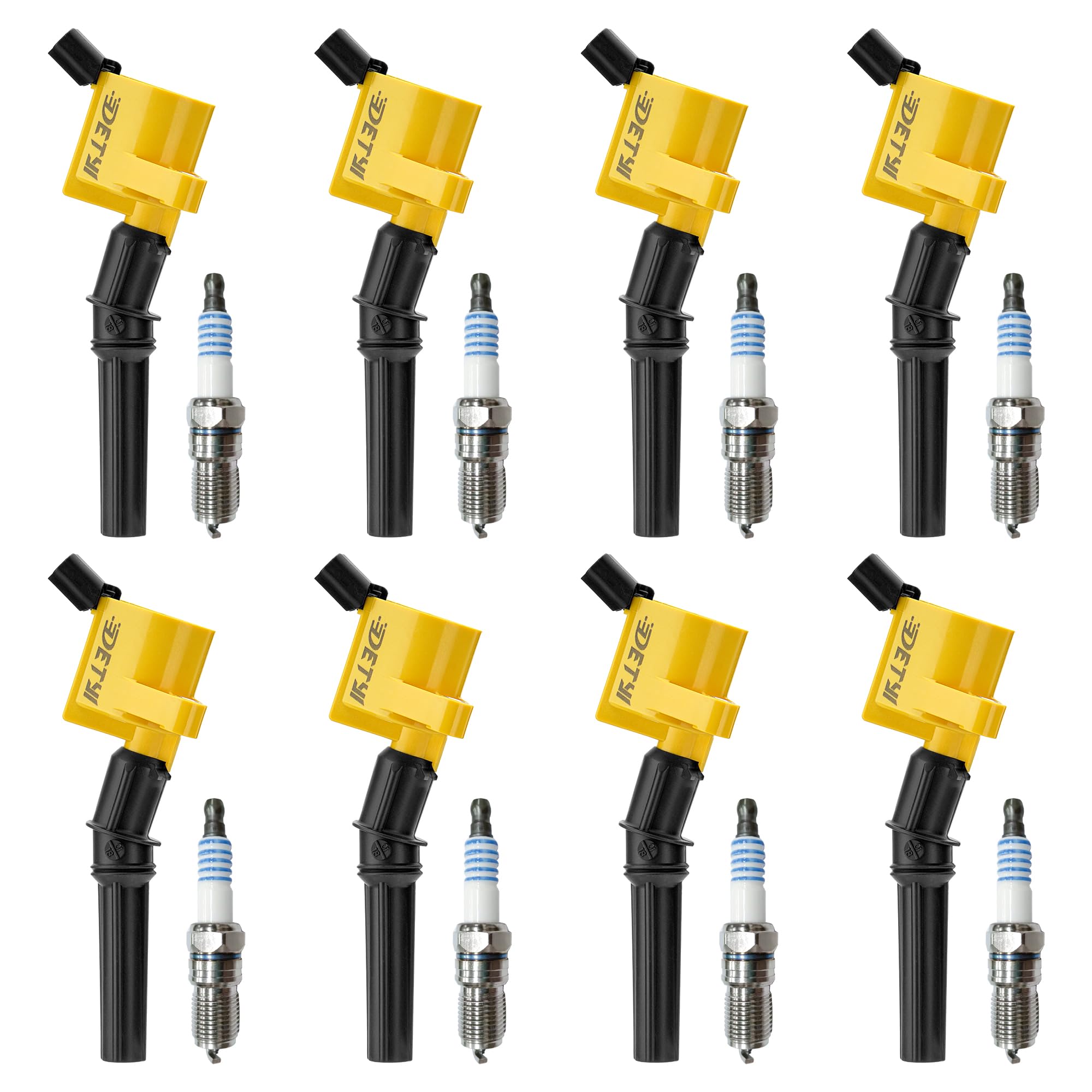 DETYI DG508 ignition coil pack ready for quick installation and reliable starts.
