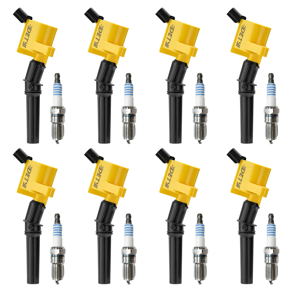 DETYI DG508 ignition coil pack ready for quick installation and reliable starts.