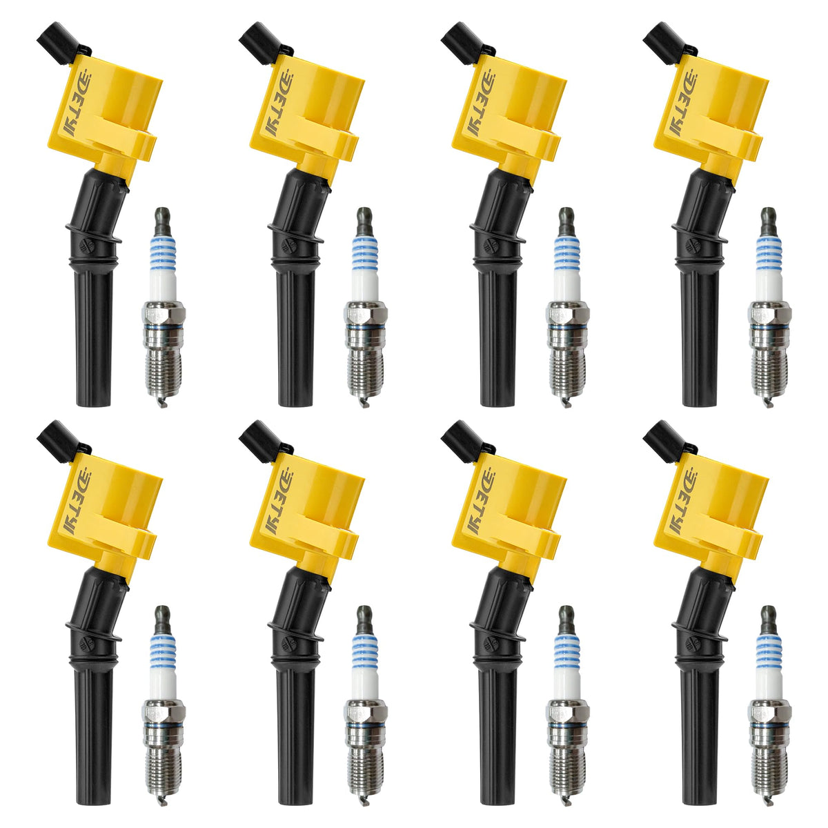 DETYI DG508 ignition coil pack ready for quick installation and reliable starts.