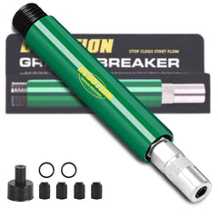 DEUOTION grease fitting cleaning tool top view showing compact design for quick maintenance