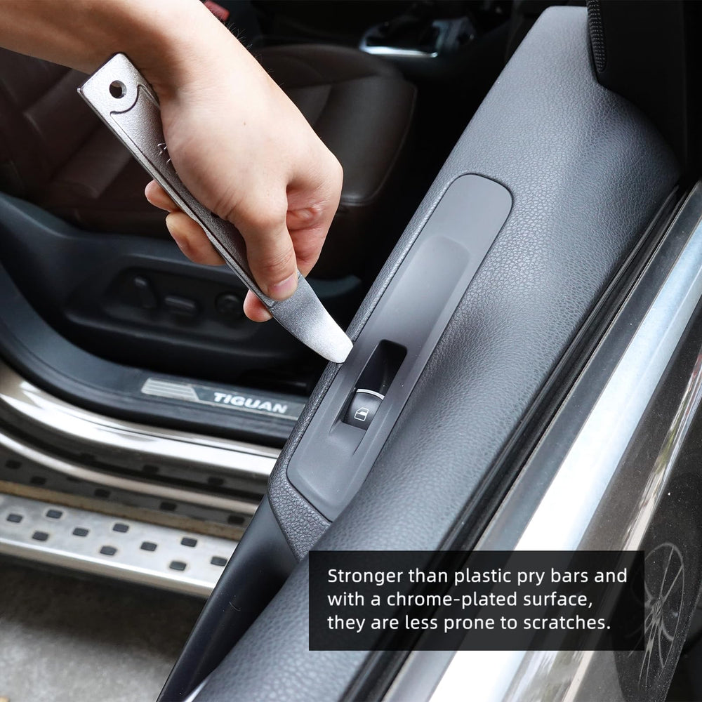 DEUOTION compact open-lid case keeps tools neatly stored
